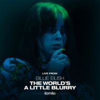 Billie Eilish - ilomilo (Live from the Film - Billie Eilish: The World&rsquo;s a Little Blurry)