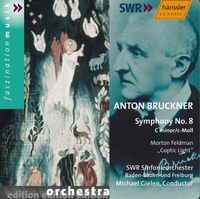 SWF Sinfonieorchester Baden-Baden / Michael Gielen - Symphony No. 8 / Coptic Light