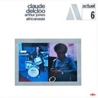 Claude Delcloo & Arthur Jones - Africanasia