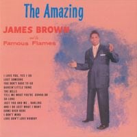 James Brown - The Amazing James Brown