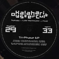 Syzygy vs Luke Warmwater vs Fluid - Tri-Phase EP