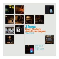 BBE - J Jazz Volume 3: Deep Modern Jazz From Japan