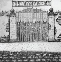 Brigada Do &Oacute;dio - Brigada do &Oacute;dio
