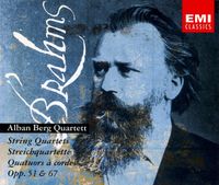 Alban Berg Quartett - String Quartets, Opp. 51 & 67