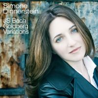Simone Dinnerstein - J. S. Bach: Goldberg Variations