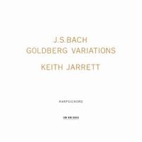 Keith Jarrett - J.S. Bach: Goldberg Variations