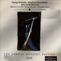 Arditti String Quartet - Quatuors &agrave; cordes