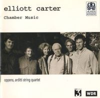 Arditti String Quartet / Oppens - Chamber Music
