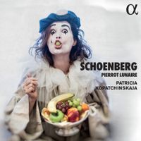 Patricia Kopatchinskaja - Schoenberg: Pierrot Lunaire