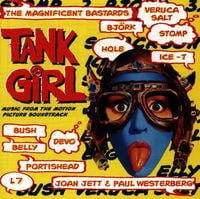 Various Artists - Tank Girl Soundtrack