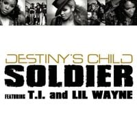 Destiny's Child - Soldier