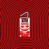 Apple Juice Box - RED STROKE