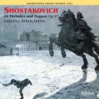 Tatiana Nikolayeva - Shostakovich: 24 Preludes and Fugues Op 87