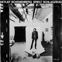 Detlef Sch&ouml;nenberg - Spielt Schlagzeug