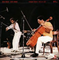 Abdul Wadud & Leroy Jenkins - Straight Ahead/Free at Last