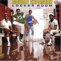 Double Exposure - Locker Room