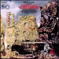 Pierre Boulez - Bluebeard's Castle