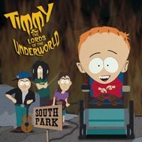 Timmy & The Lords Of The Underworld - Timmy And The Lords Of The Underworld