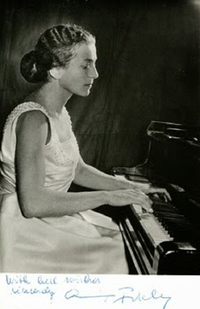 Annie Fischer - Live at Budapest 28.03.1977 & 07.02.1978