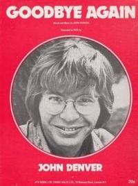 John Denver - Goodbye Again
