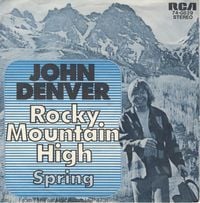 John Denver - Rocky Mountain High