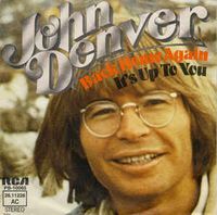John Denver - Back Home Again