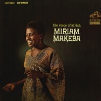Miriam Makeba - The Voice of Africa