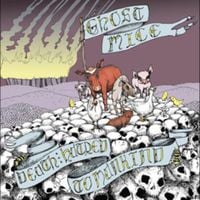 Ghost Mice - DEATH AND HATRED TO MANKIND