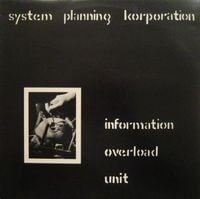 SPK - Information Overload Unit