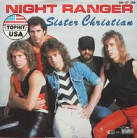 Night Ranger - Sister Christian