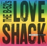 The B-52's - Love Shack