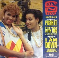 Salt-N-Pepa - Push It