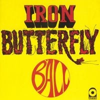 Iron Butterfly - Ball