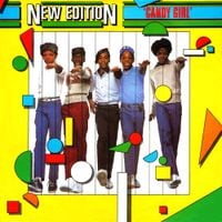 New Edition - Candy Girl