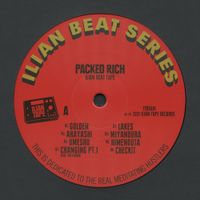 Packed Rich - Ilian Beat Tape