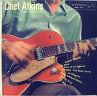 Chet Atkins - Finger-Style Guitar