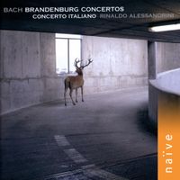 Concerto Italiano - Bach: Brandenburg Concertos