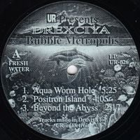 Drexciya - Drexciya 2: Bubble Metropolis