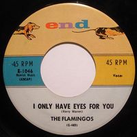 The Flamingos - I Only Have Eyes For You