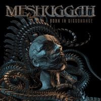 Meshuggah - Born In Dissonance