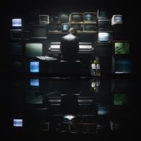 Neil Cowley - Hall of Mirrors