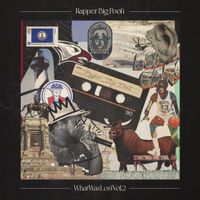 Rapper Big Pooh - What Was Lost Vol. 2