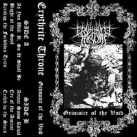 Erythrite Throne - Grimoire of the Void