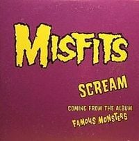 Misfits - Scream