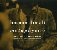 Hasaan Ibn Ali - Metaphysics: The Lost Atlantic Album