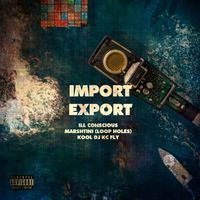 ILL Conscious & Marshtini - Import Export
