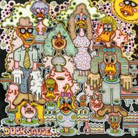 Duck Sauce, A-Trak & Armand Van Helden - Ask Me / Mesmerize