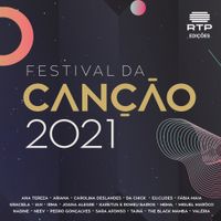 Various Artists - Festival da Can&ccedil;&atilde;o 2021