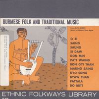 Various Artists - Burmese Folk and Traditional Music