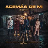 Rusherking - Adem&aacute;s de M&iacute; (Remix)
